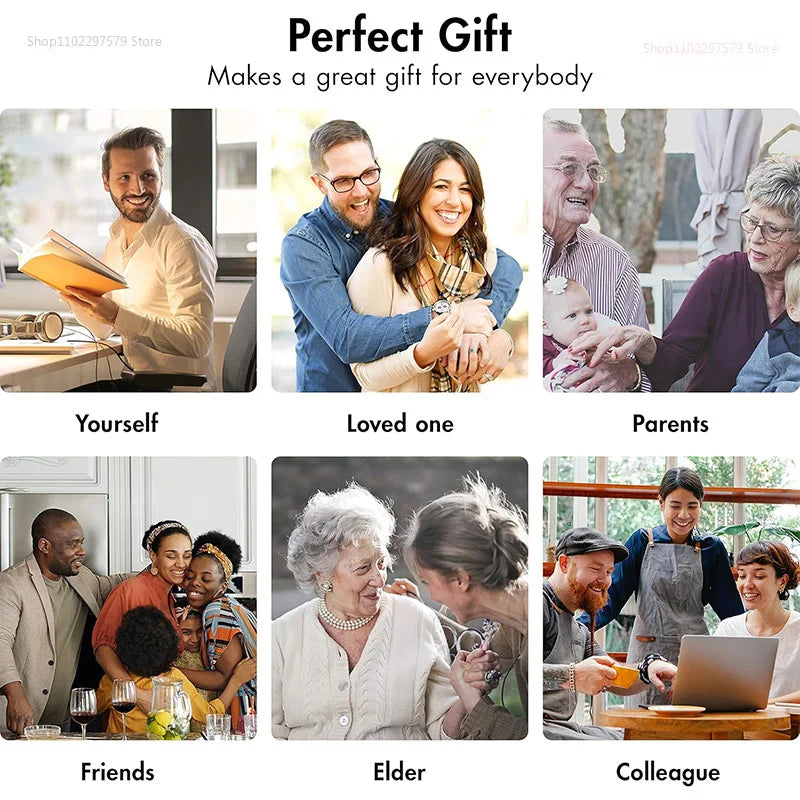 High quality Winter Electric Heater for Home Portable Convenient Wall Mounted Room Heating Warm Blower Warmer Machine Appliance